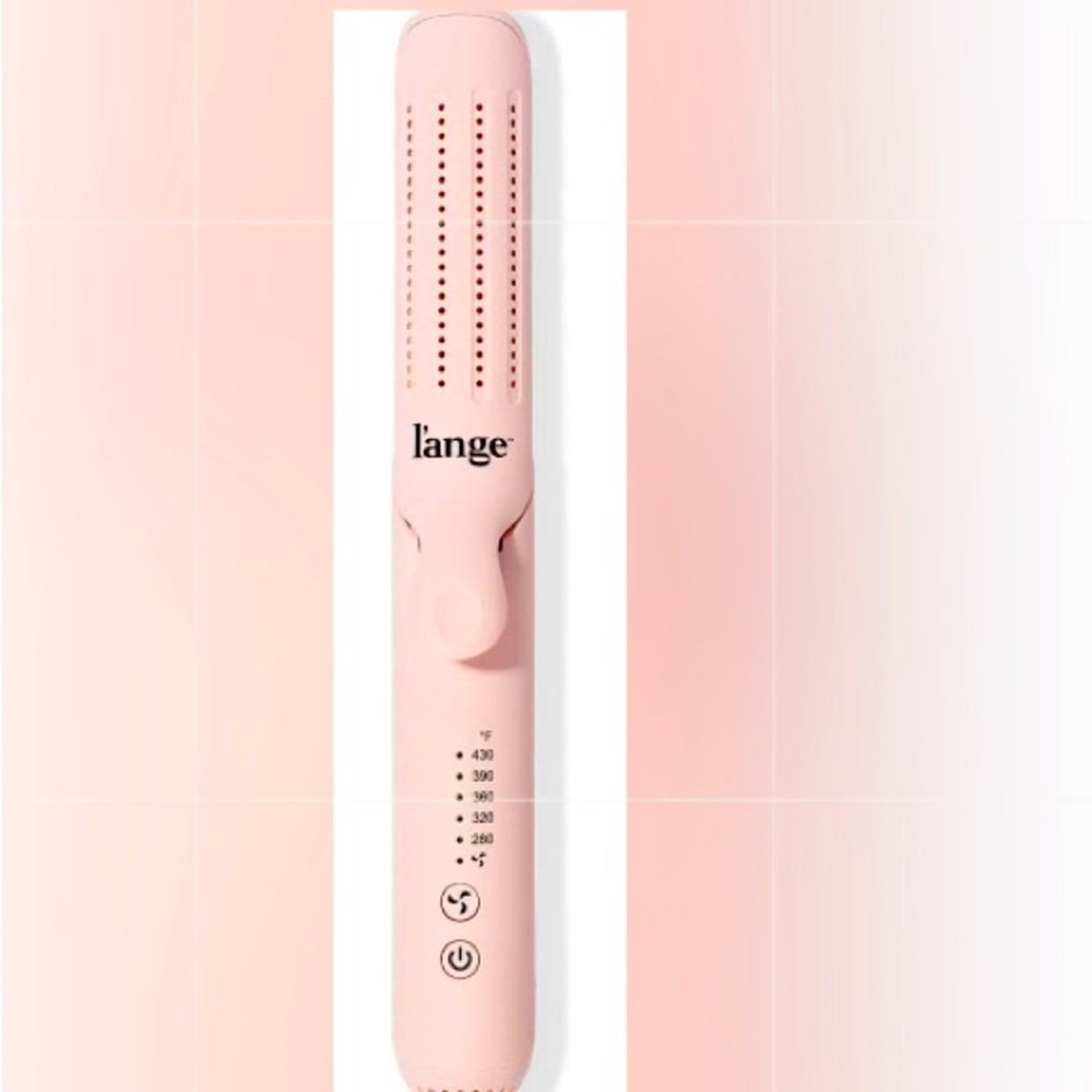 Lange Curling Iron